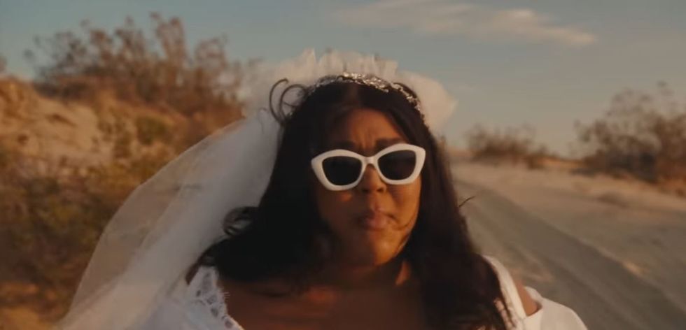 Lizzo Wins This Week's Radio Sweepstake