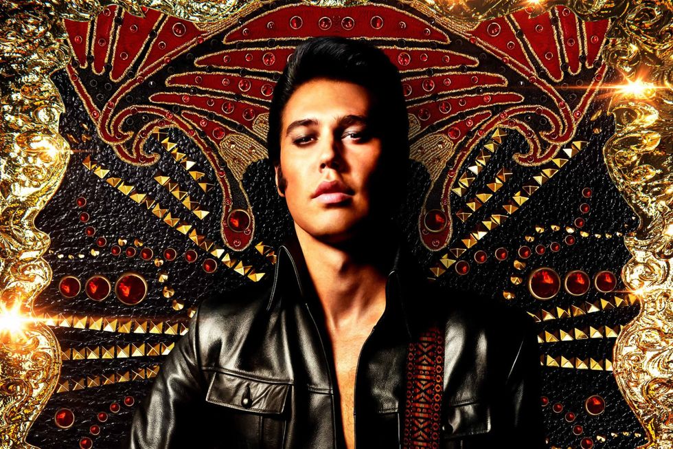 Bill King Takes An In-Depth View Of The New Elvis Movie