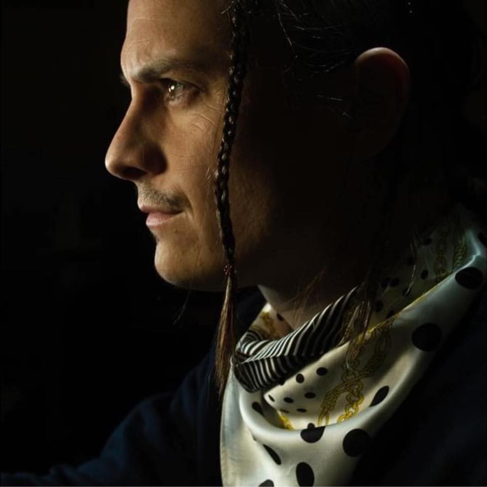 2022 Prism Prize Eligible Video: Elliot Maginot - Holy Father