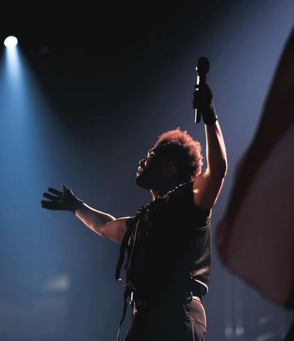 The Juno Awards, Saturday Night In Edmonton