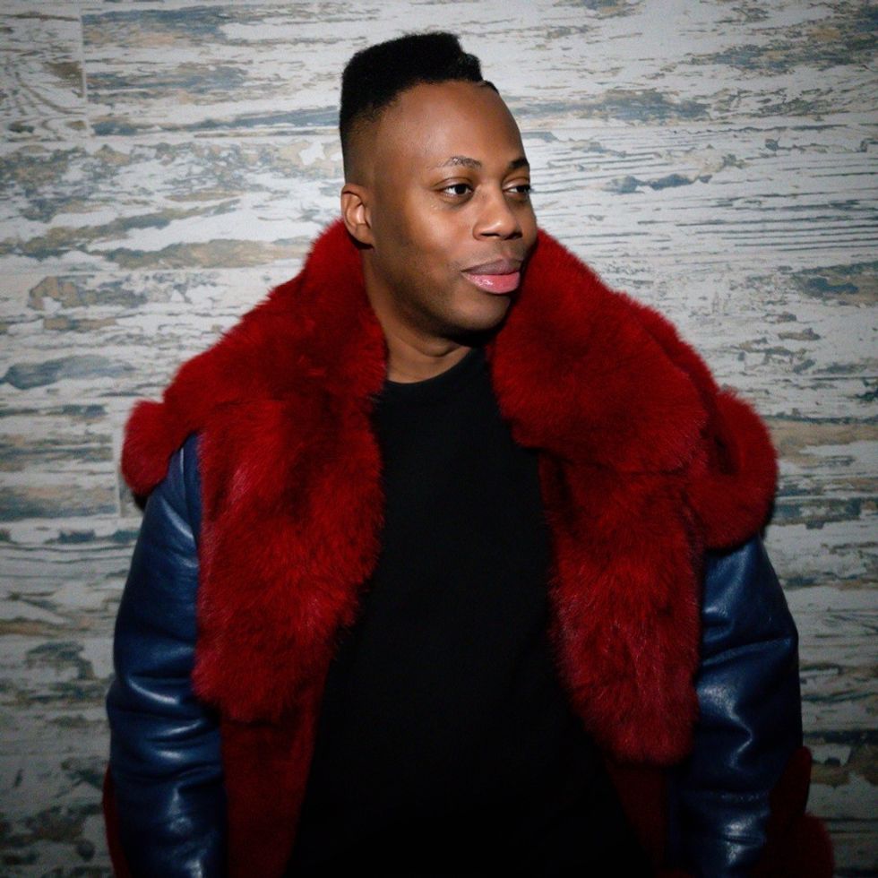 Kardinal Offishall Goes Global As A Star In Def Jam's Exec Suite