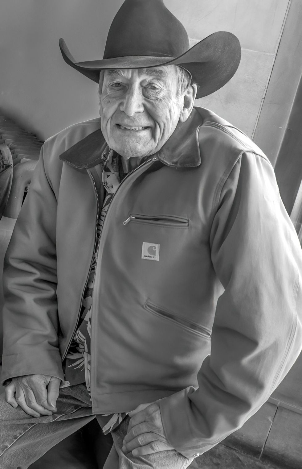 The Bill King Interview with Ian Tyson