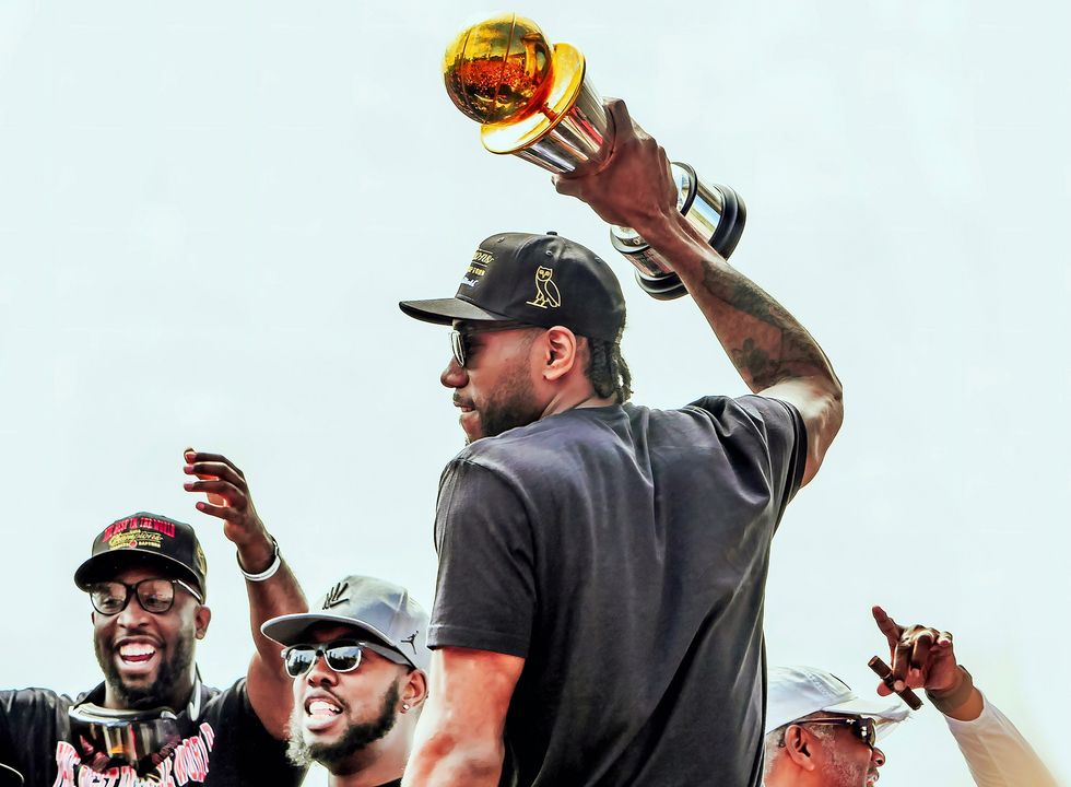 It’s Winning Time!