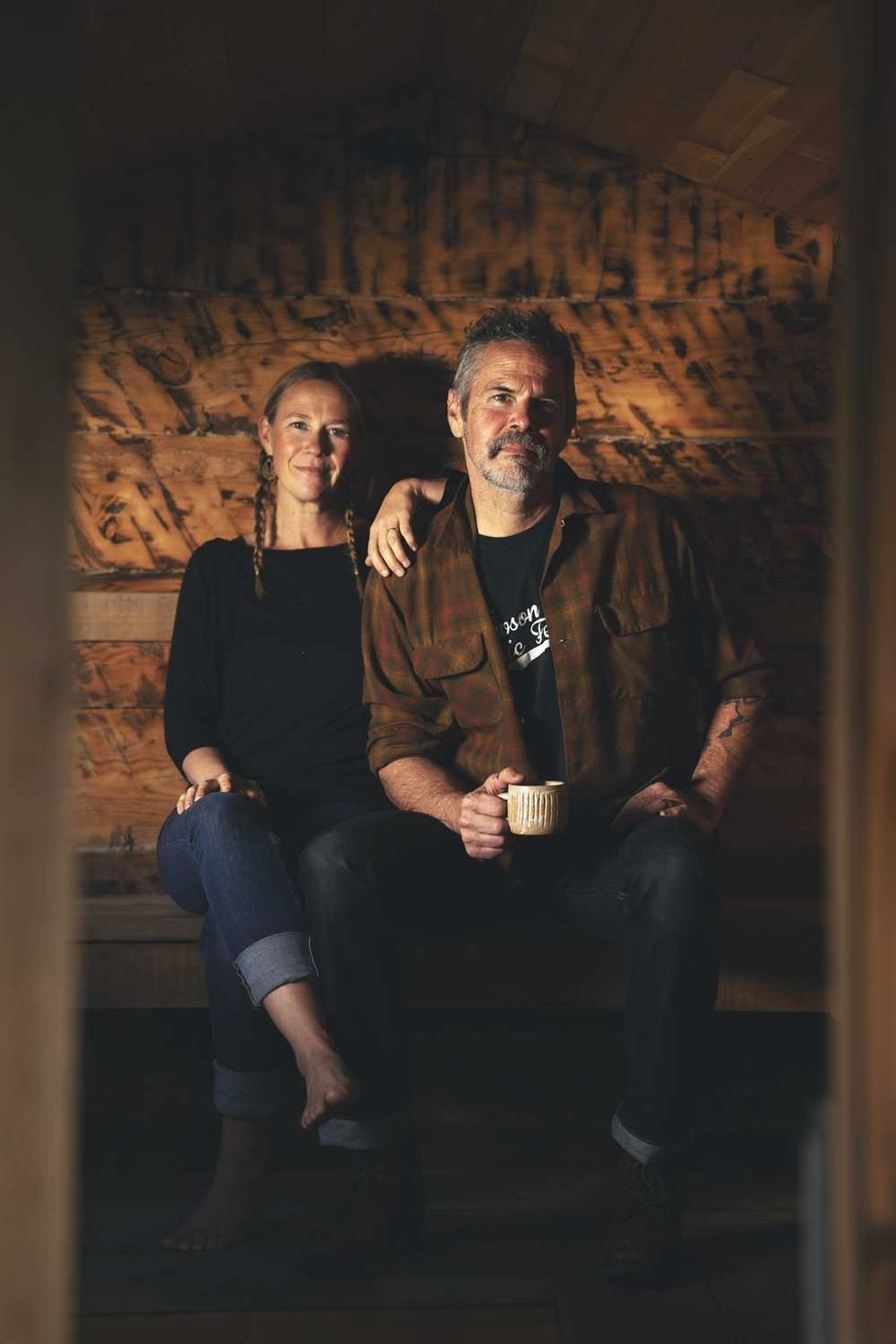 Pharis and Jason Romero: Cannot Change It All