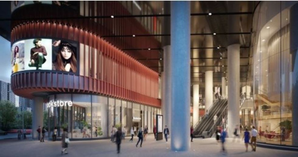 Warner Music Canada New 2023 Downtown Digs