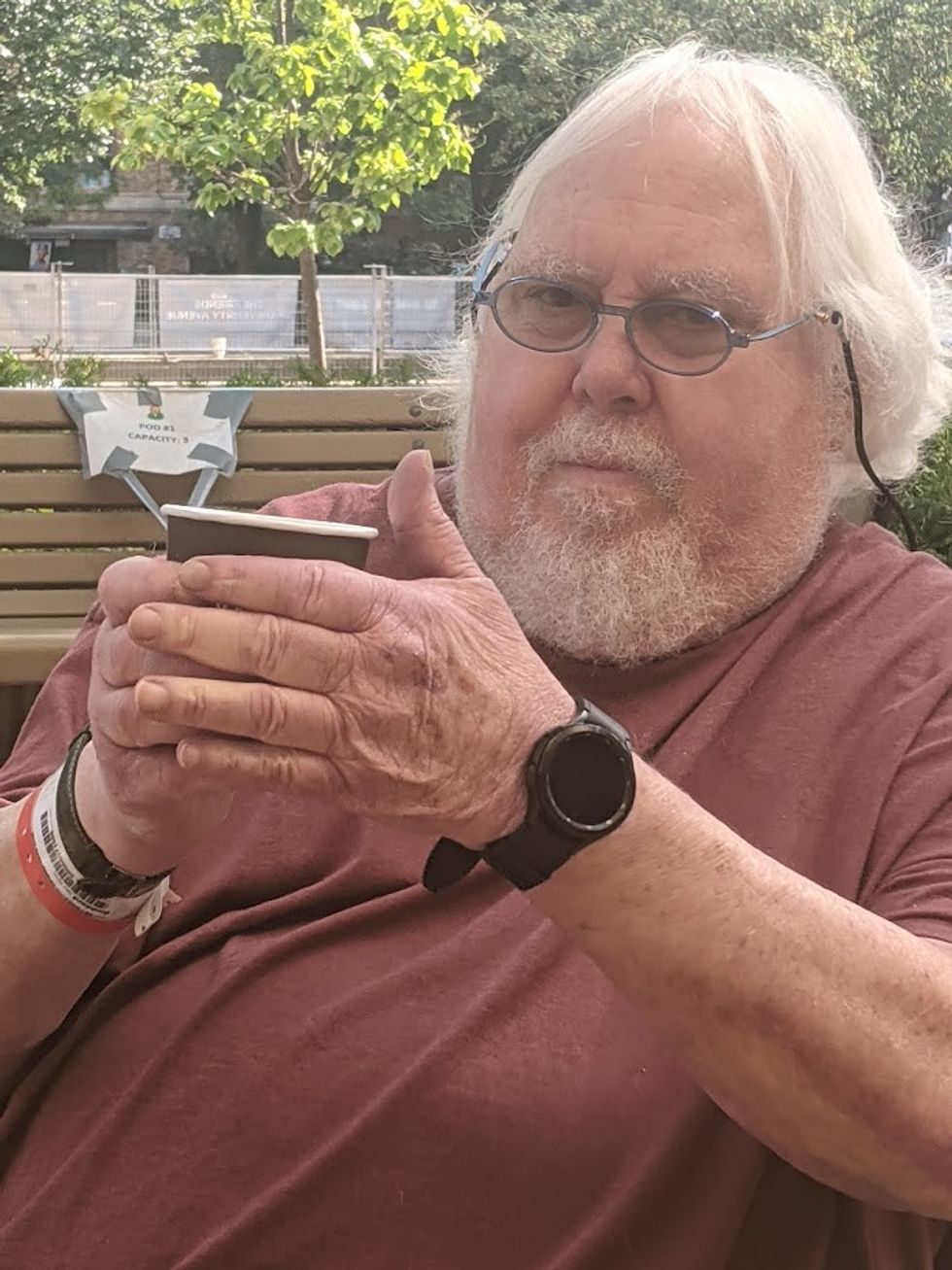 RIP: Arts & Music Critic Peter Goddard