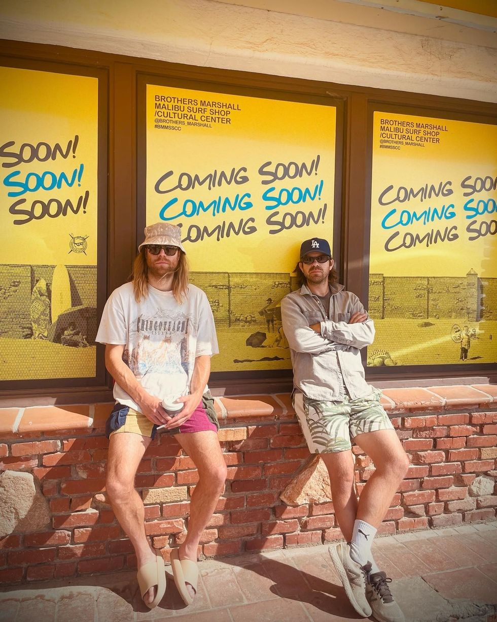 Prism Prize Eligible Video: The Darcys - Running For The Hills