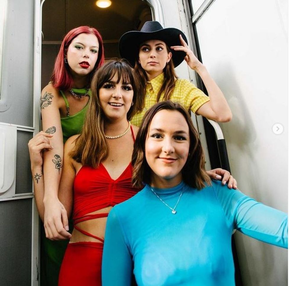 The Beaches Hit Radio With A Hot New Single
