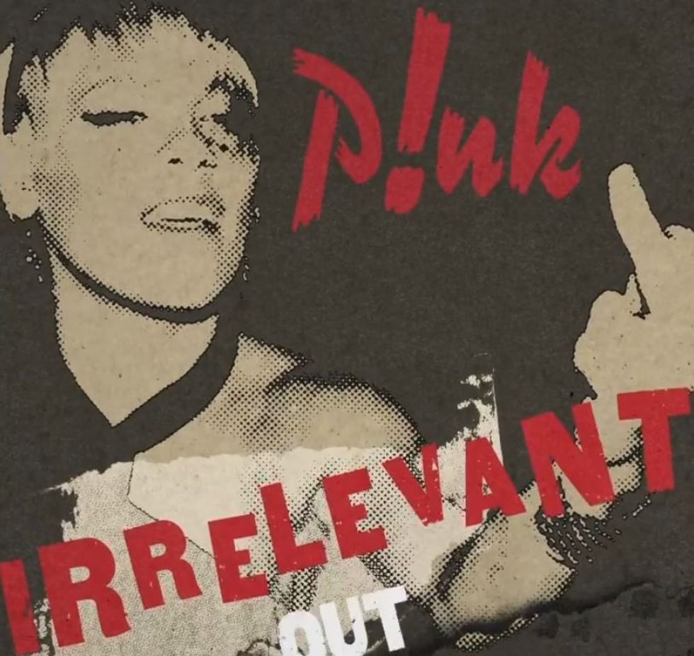 P!ink's Angry Ode To Modern Times Earns Radio Approval