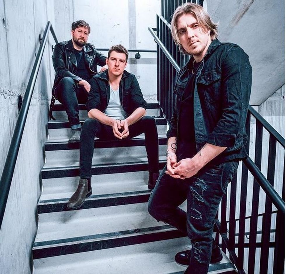 Petric Has This Week's Hot New Radio Track