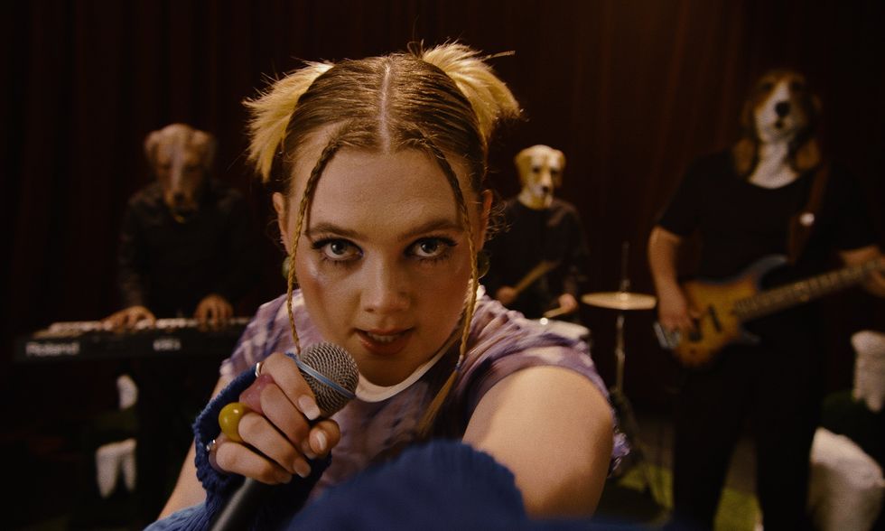 2022 Prism Prize Eligible Video: Earth To Emily - Baby Teeth