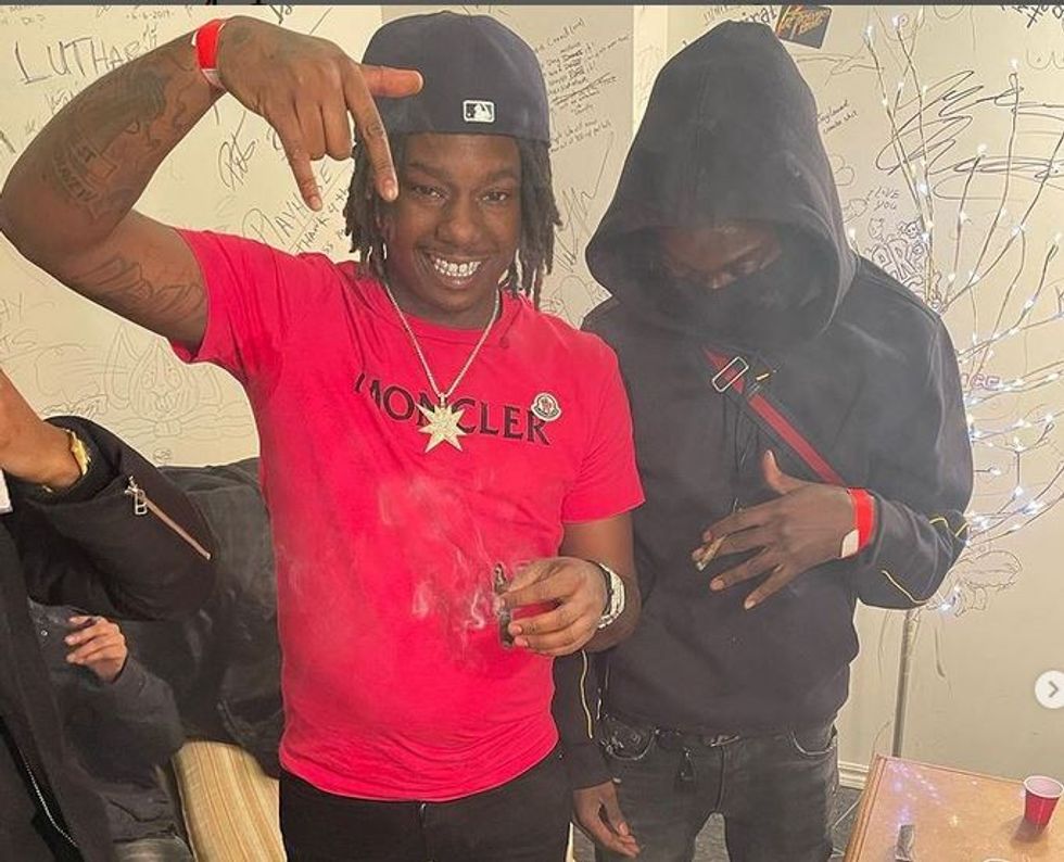 Toronto Rapper Duvy Hits A Homer With 'Grasswayz