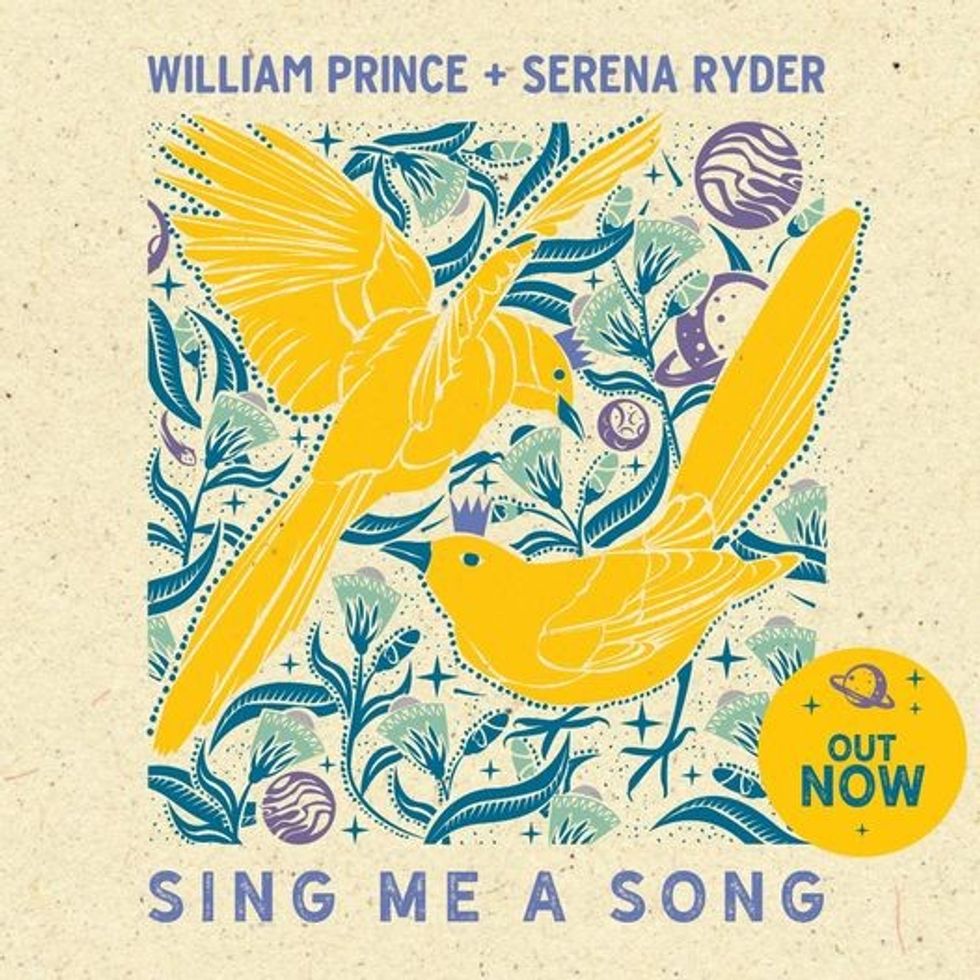 William Prince & Serena Ryder: Sing Me A Song 