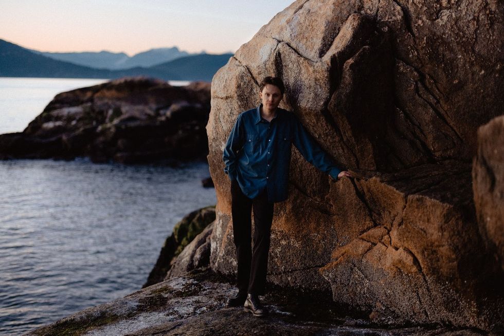 Colyn Cameron: Sweet Relief