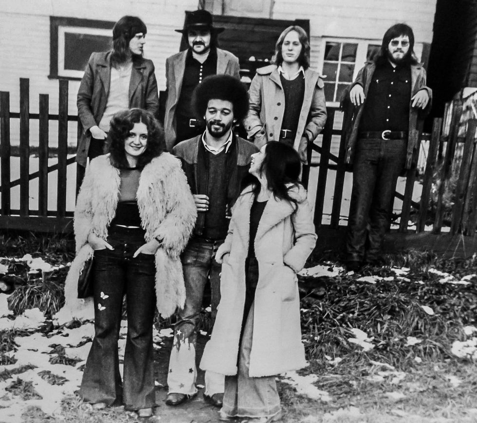BJ Cook – Ronnie Hawkins, David Foster, Skylark and Rock n’ Roll