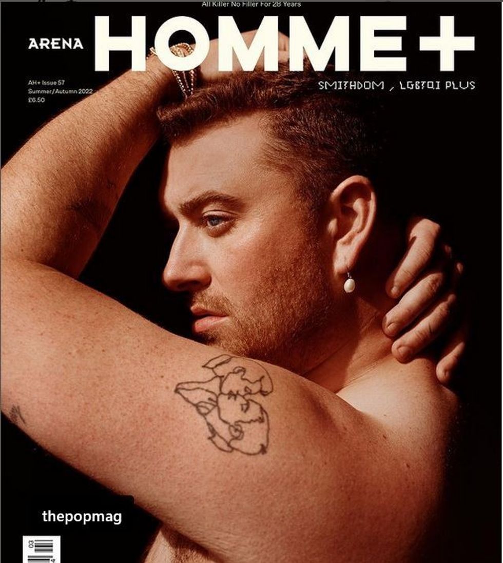 Sam Smith Is Back With Another Certified Hit