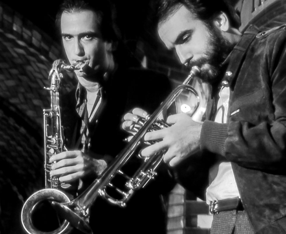A Podcast Conversation With ... Randy Brecker