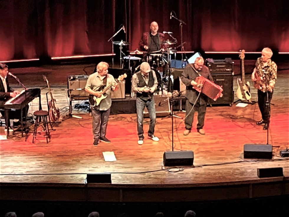 Downchild Celebrating 50 Accomplished Years