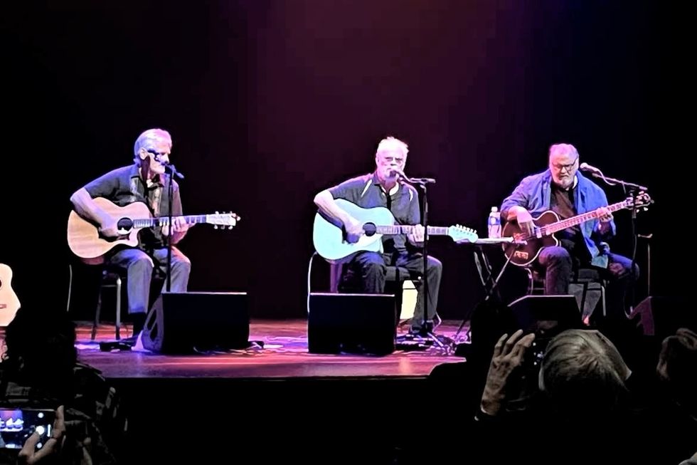 Myles Goodwyn: Trailside Music Hall, Charlottetown
