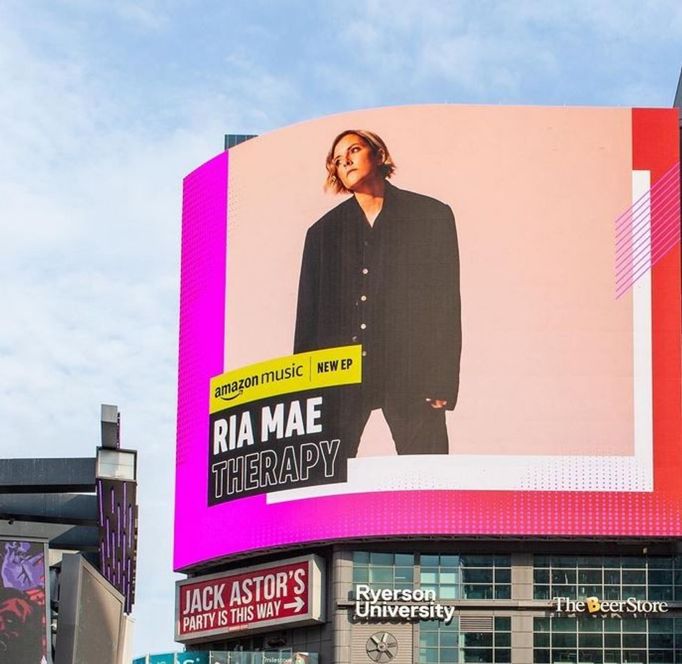 Ria Mae, Remy Shand Favoured New Radio Tracks This Week