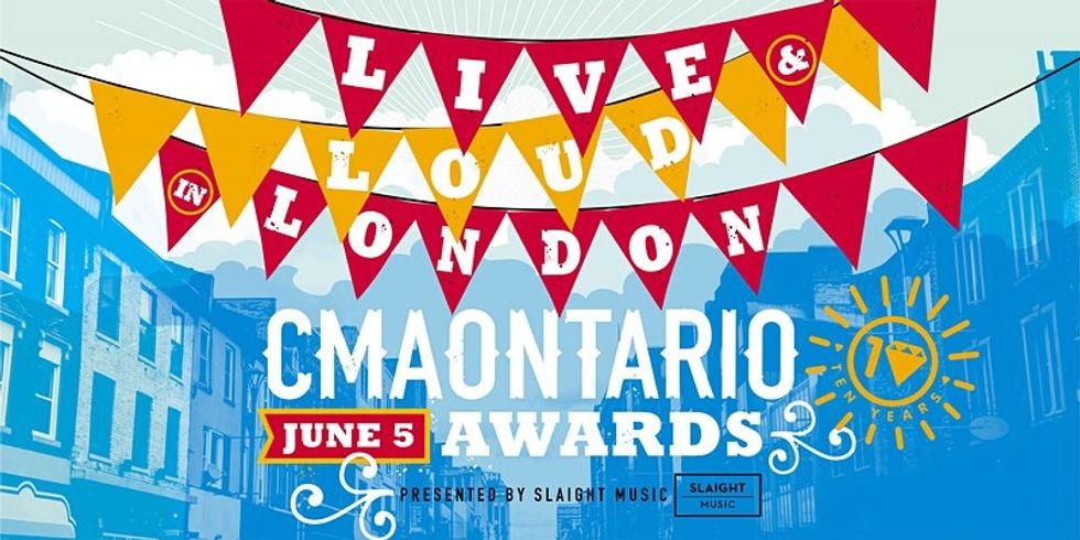 Carroll Baker, Larry Delaney To Be Honoured At CMAOntario Awards