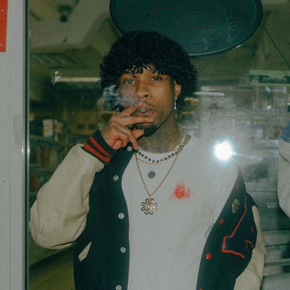 Tory Lanez Charts 2nd Album, But Adele's No. 1 For 4th Week