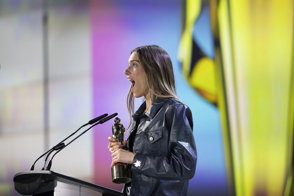 Charlotte Cardin Triumphs On Juno Awards Opening Night