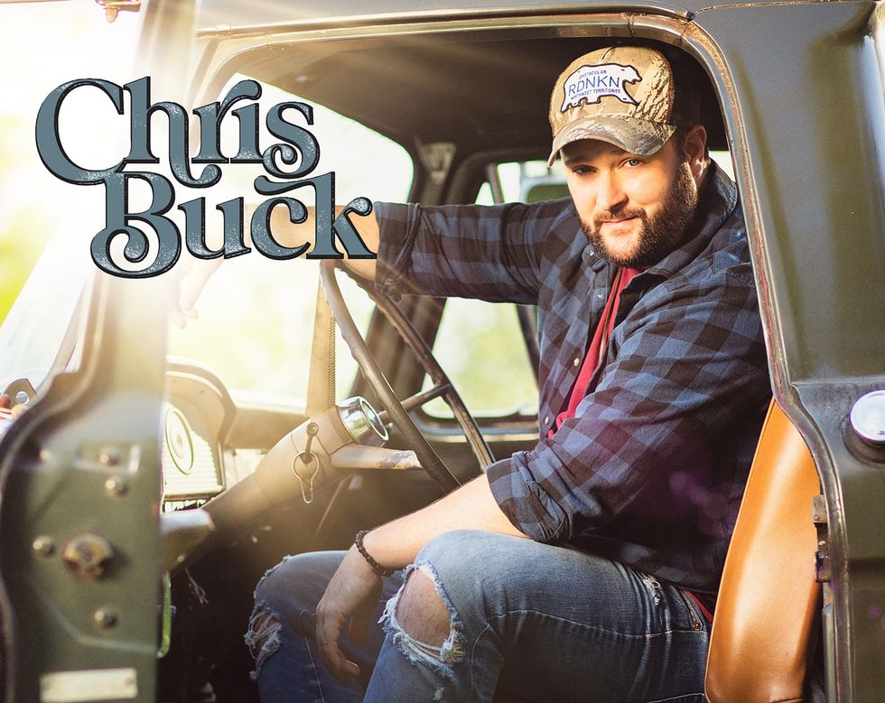 A Podcast Conversation With ... Chris Buck