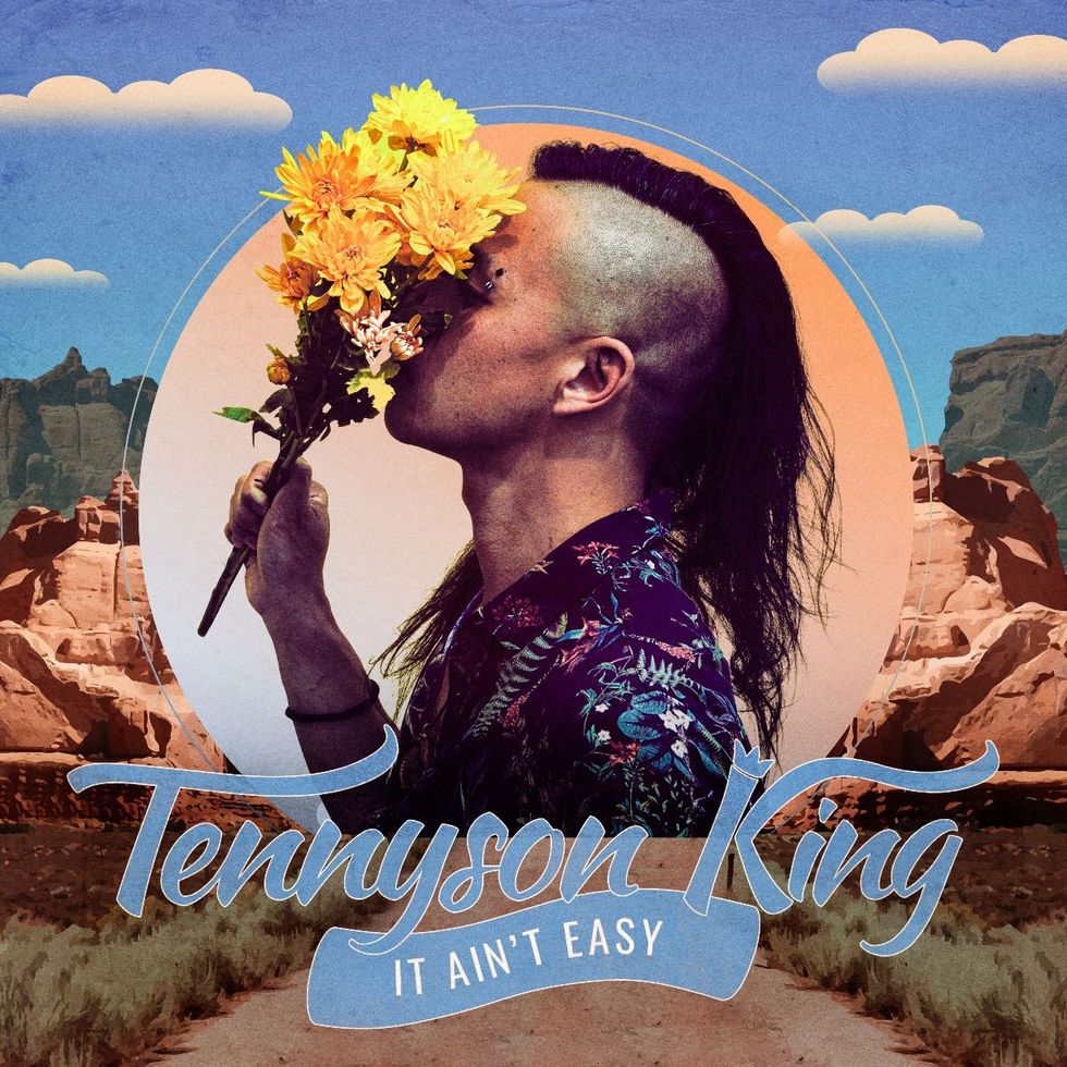 Tennyson King: It Ain't Easy