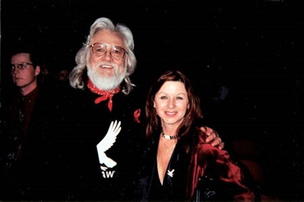 RIP: 'Rompin' Ronnie Hawkins