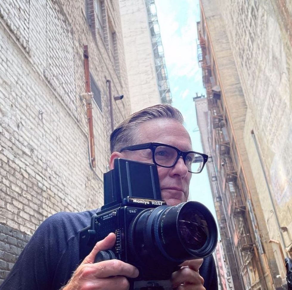 Bryan Adams Is Back!
