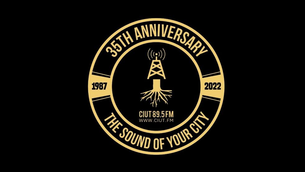 A Podcast Conversation With .. Peter Stamp on the Birth of CIUT FM