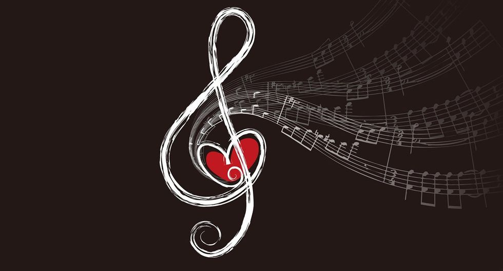 Northern Love: The Best Canadian Love Songs Of All Time