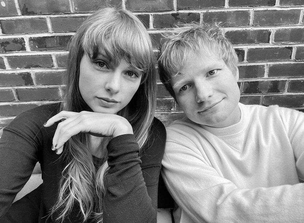 Tay and Teddy Reign With 'The Joker & The Queen'