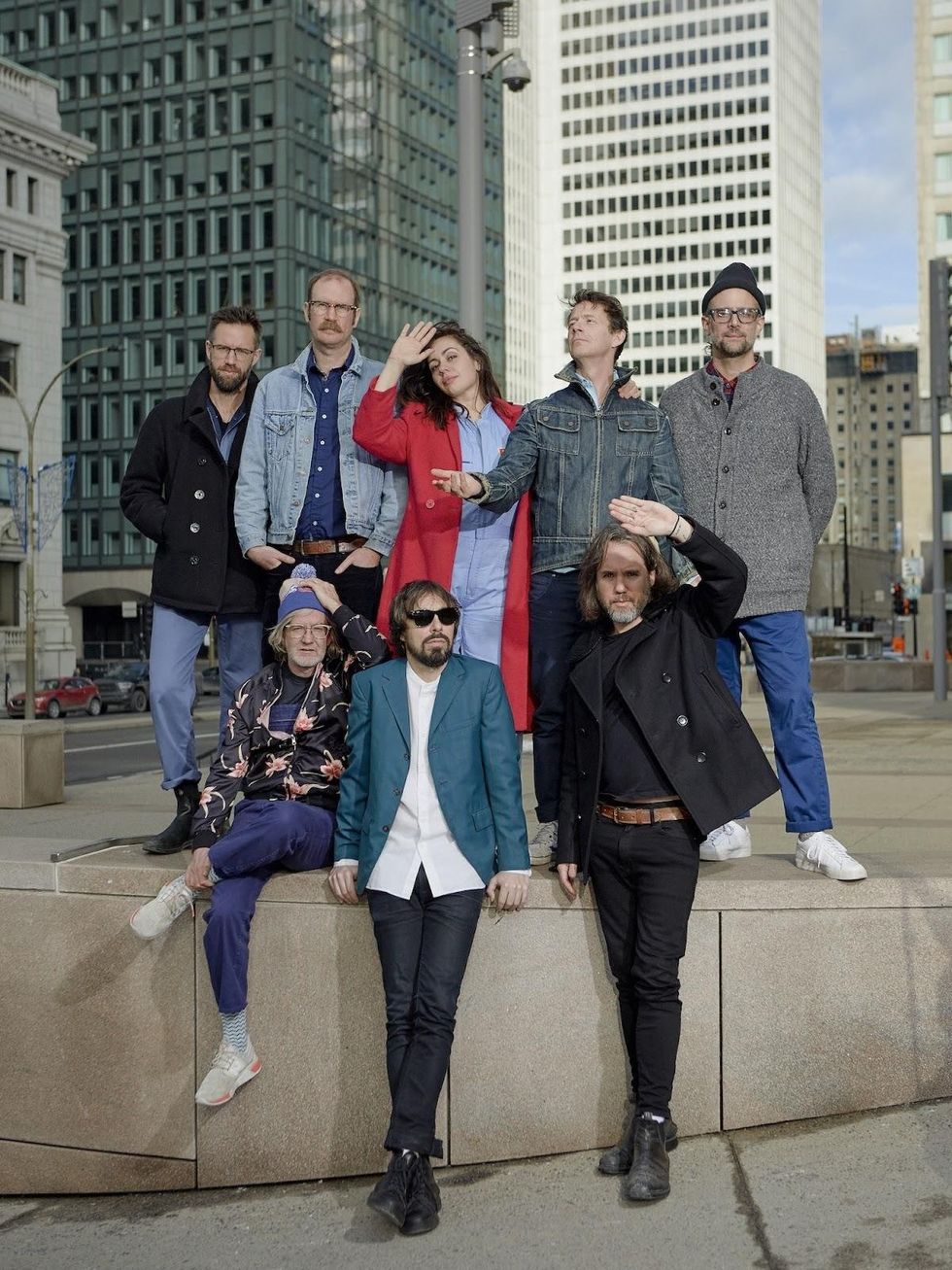 Broken Social Scene: This House Is On Fire