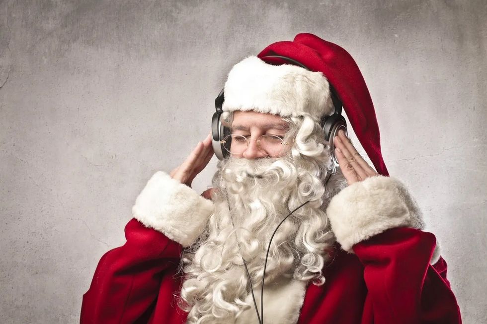 Christmas Albums Are Hot This Week, But Adele Is No. 1...Again