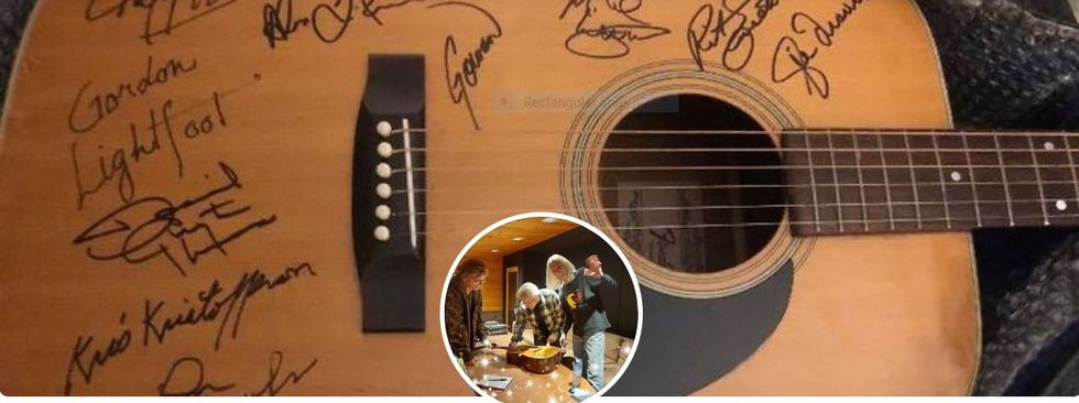Greg Godovitz' BC Flood Victims Auction Pulls In Musical Friends