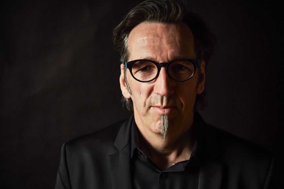 Essentials… with Stephen Fearing