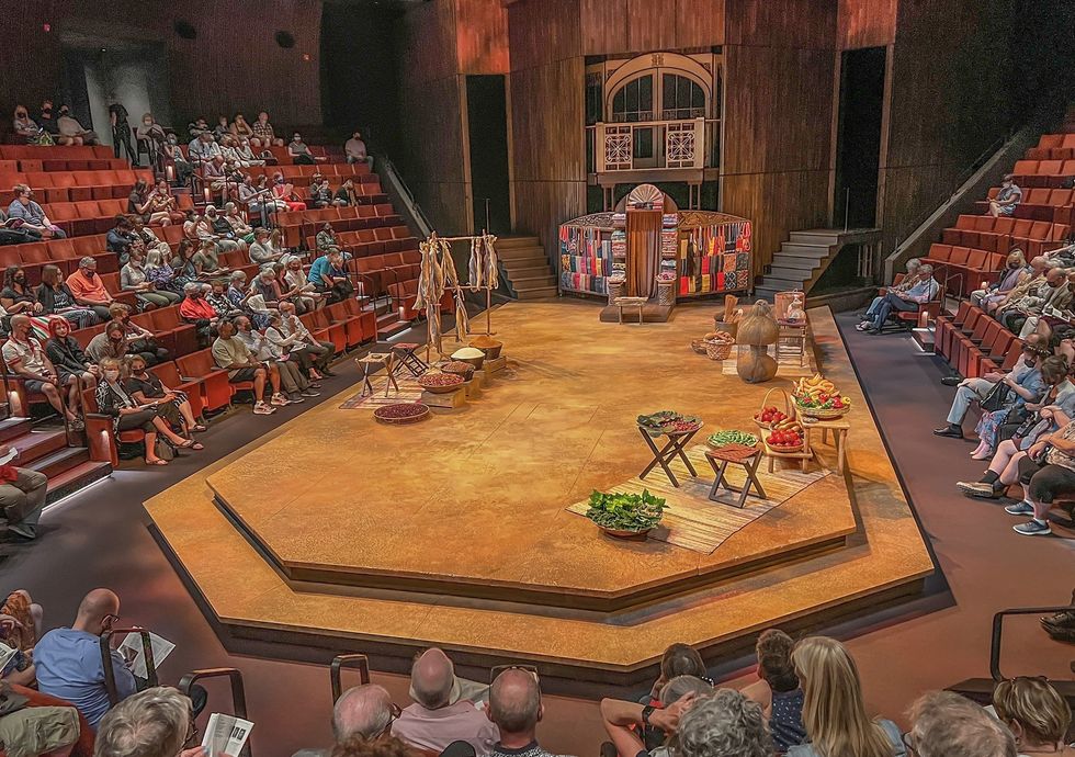 A Conversation With ... Ann Swerdfager, The Tom Patterson Theatre