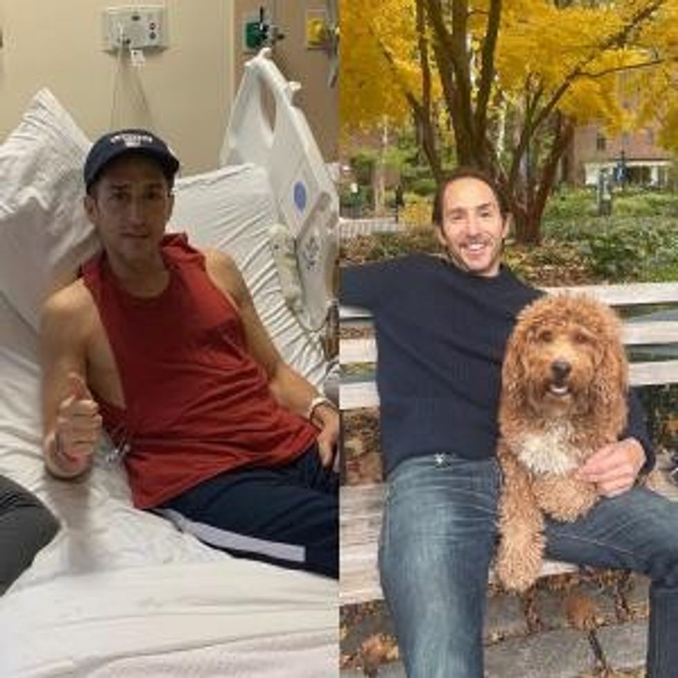 Royal Mountain Records Co-Founder Celebrates Cancer Scare In Song