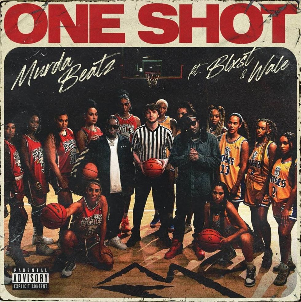 Murda Beatz: One Shot ft. Blxst and Wale