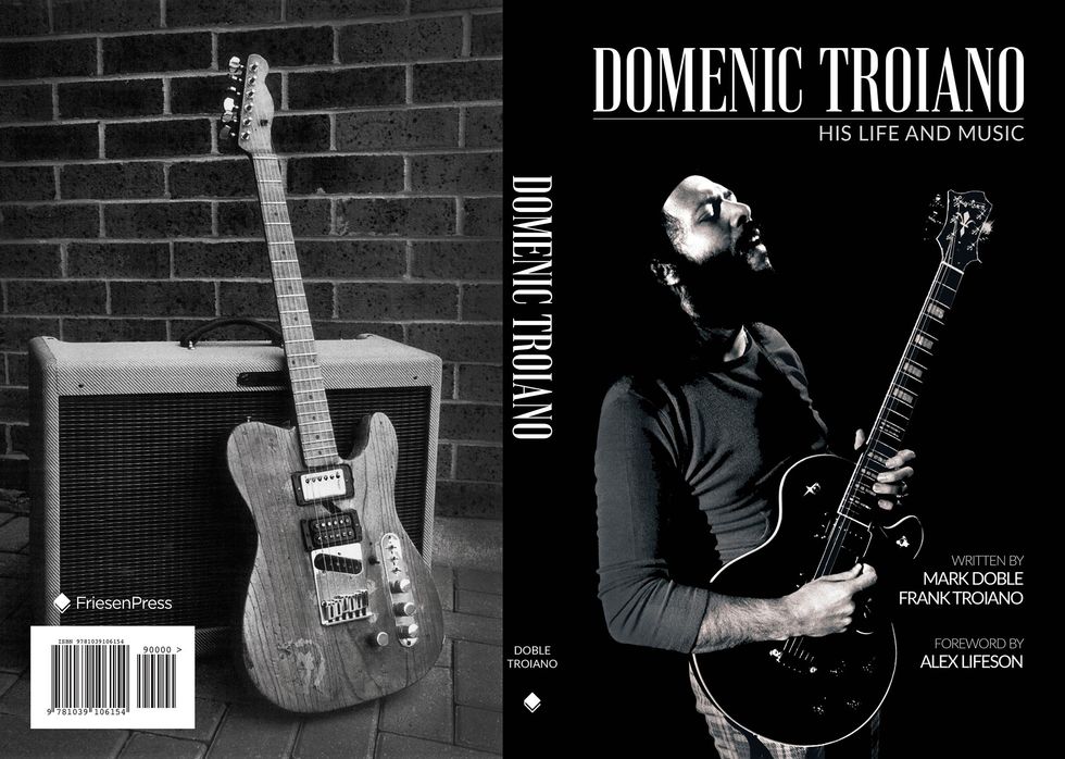 A Podcast Conversation With.. Frank Troiano