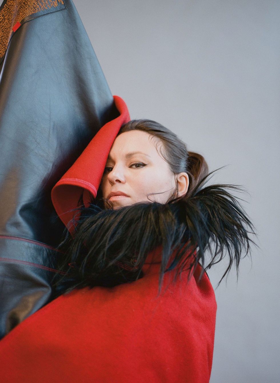 2022 Prism Prize Eligible Video: Tanya Tagaq -Teeth Agape