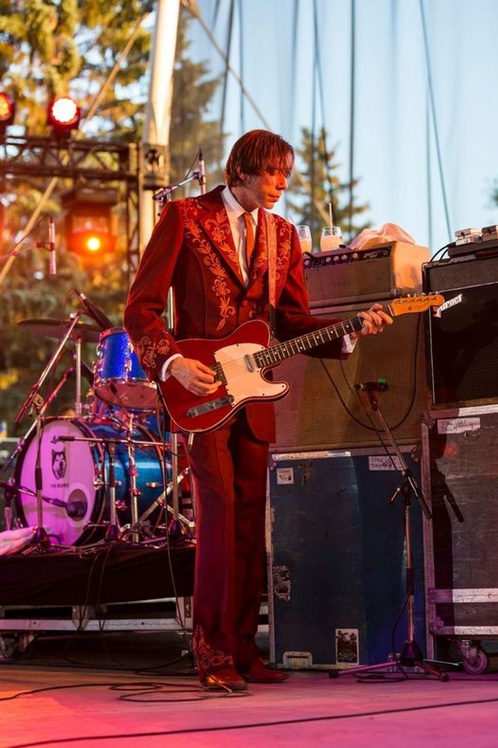 RIP: Dallas Good of The Sadies 