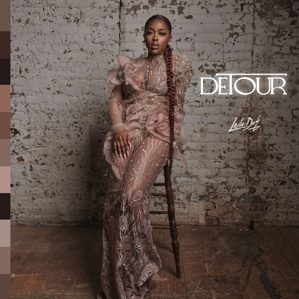 2022 Prism Prize Eligible Video: Leila Dey - Detour