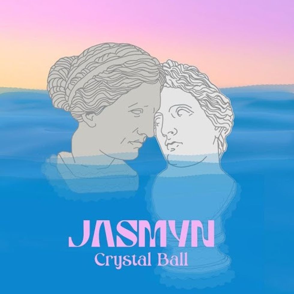 Jasmyn: Crystal Ball