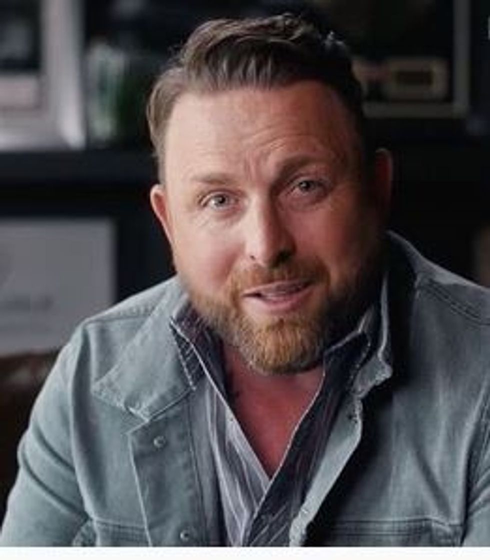 Johnny Reid Is Primed To Launch 100+ Canadian Concert Dates