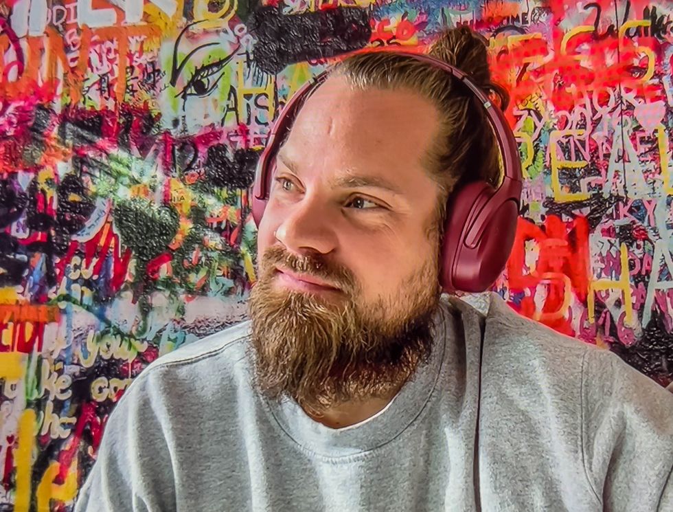 A Podcast Conversation With ... Theo Tams