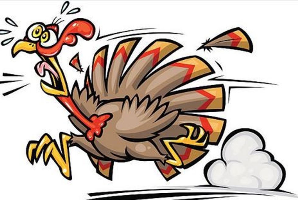 The FYI Thanksgiving Holiday Schedule