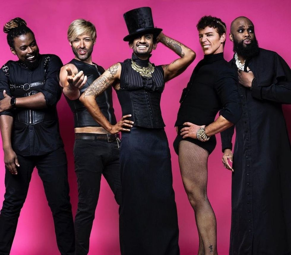MANifesto Founder R. Kelly Clipperton Talks Rainbow Railroad
